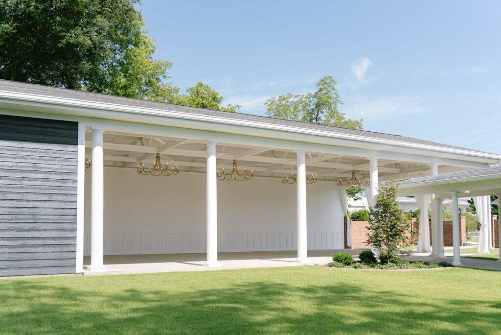 Outside Seating